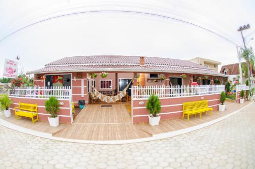 Фотография гостиницы Pousada Cantinho das Flores