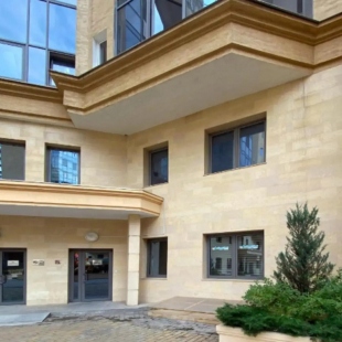 Фотография квартиры Апартаменты на улице Розыбакиева 247 корпус 1