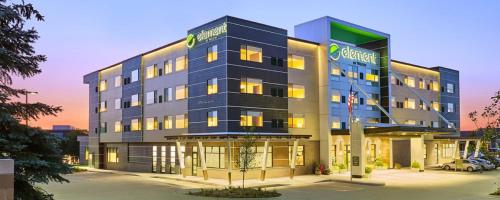 Фотография гостиницы Element Hampton Peninsula Town Center