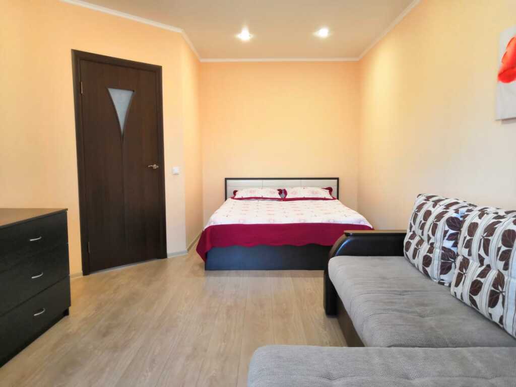 Фотография квартиры Апартаменты Даурская 44Г ЖК Журавли