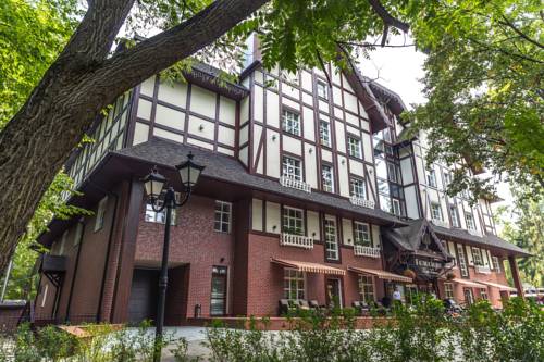 Фотография гостиницы Голосеево