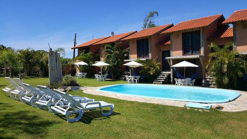 Фотографии мини отеля 
            Pousada Guardiã do Rosa