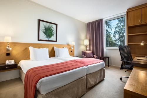 Фотография гостиницы NH Luxembourg