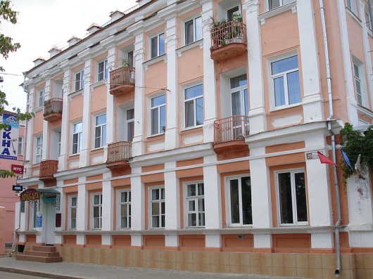 Фотографии памятника архитектуры
Дом купца Адамова