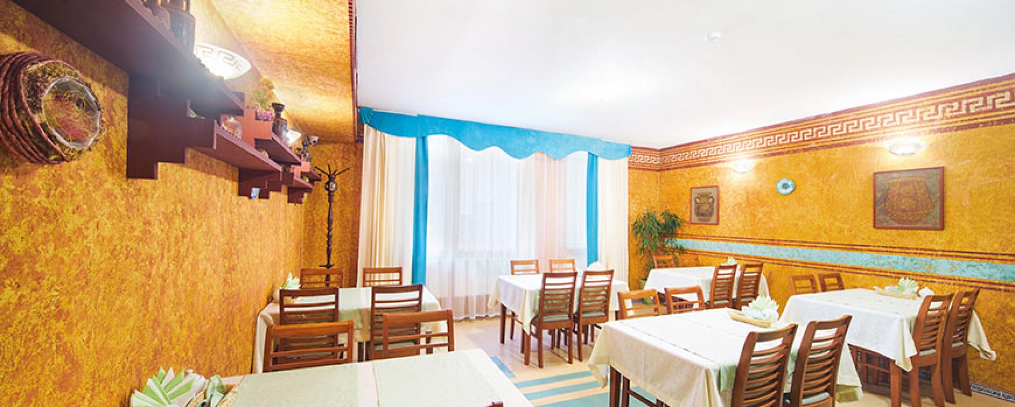 Фотографии банкетного зала Дельта