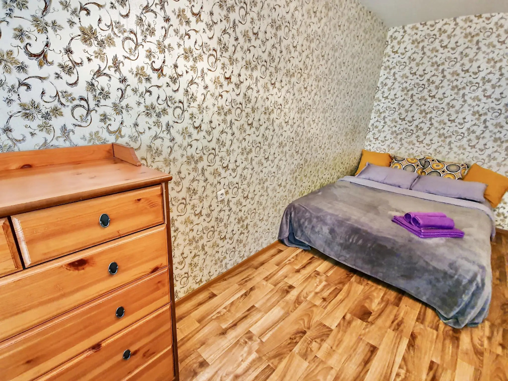 Фотография квартиры LikeHomeAparts (ЛайкХоумАпартс) на шоссе Фермское 36 корпус 7