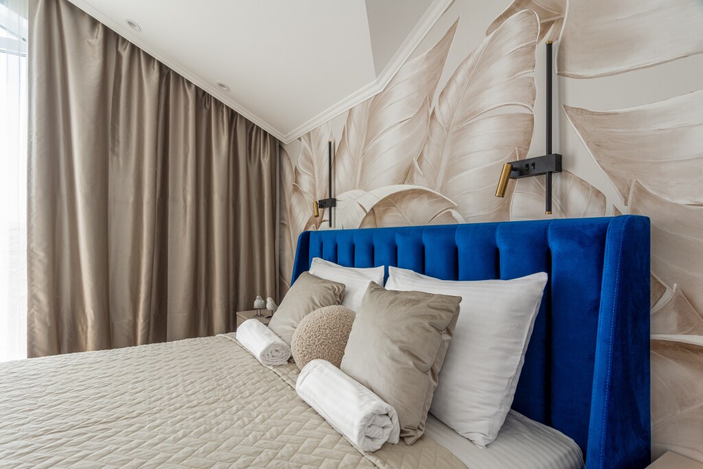 Фотография квартиры Апартаменты Морской сад