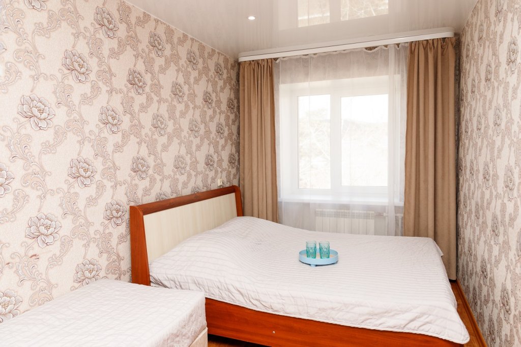 Фотография квартиры Апартаменты Декабрист Петровско-Заводская 31-13