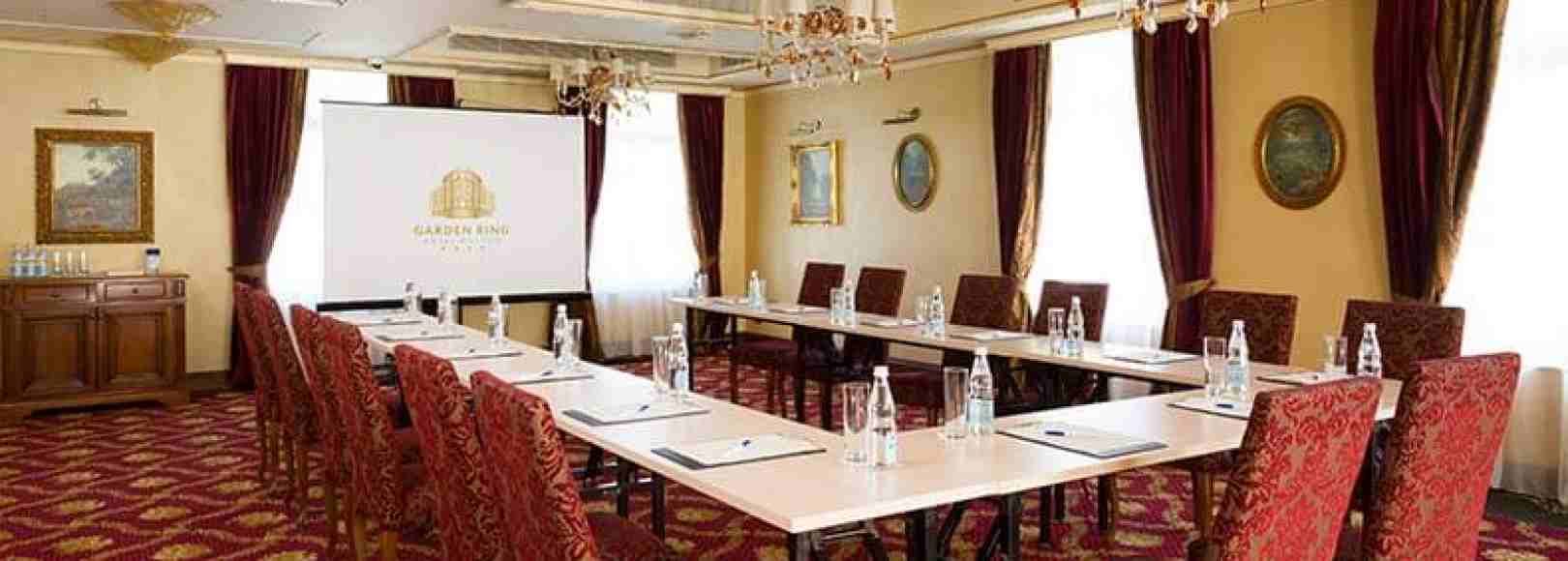 Фотография конференц-зала Диванный зал