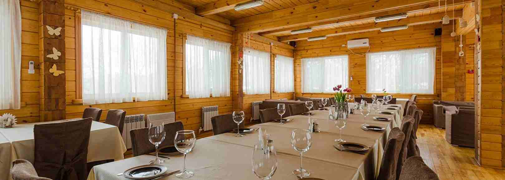 Фотография банкетного зала Новик Кантри Клаб