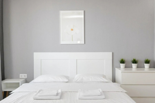 Фотографии квартиры 
            Апартаменты Домант Романова 60/1 (3)