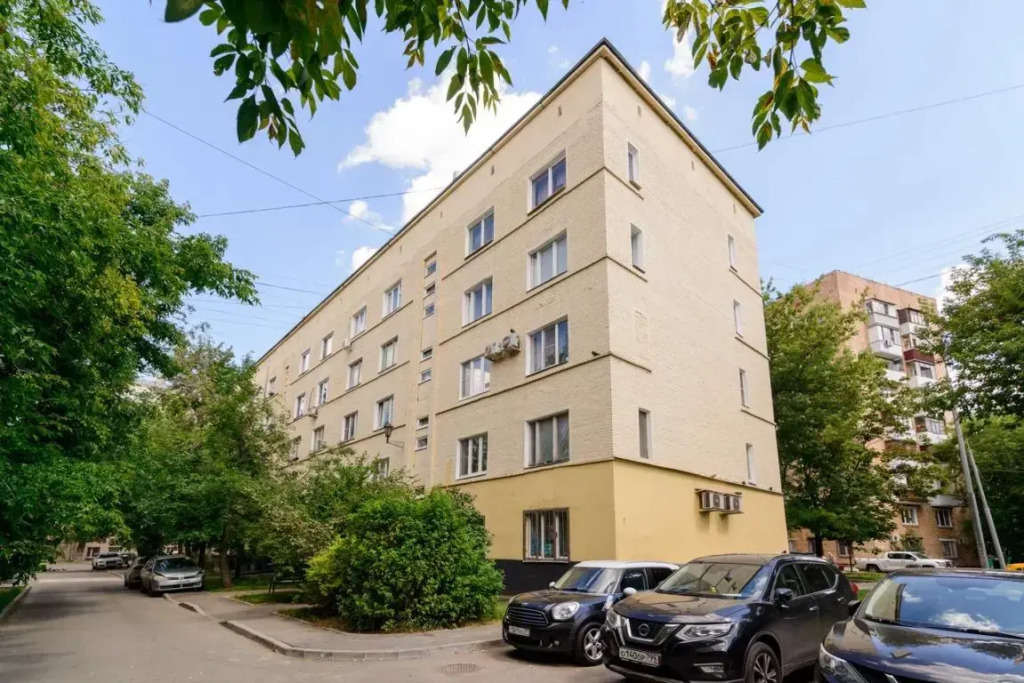 Фотография квартиры Апартаменты на улице Малая Тульская 2/1 корпус 26