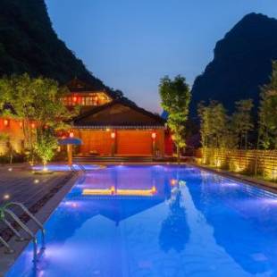 Фотографии гостиницы
Yangshuo Ancient Garden Boutique Hotel