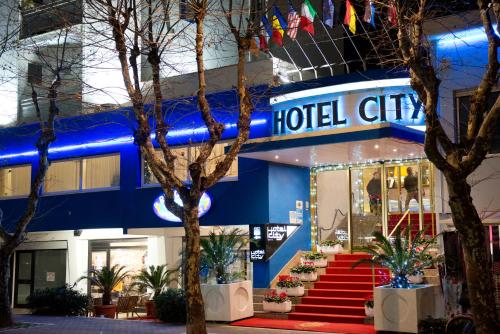Фотография гостиницы Hotel City