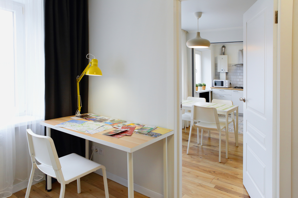 Фотография квартиры Апартаменты Central Apartment