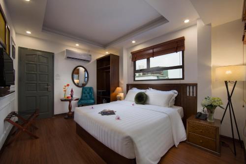 Фотография гостиницы Hanoi Amber Hotel