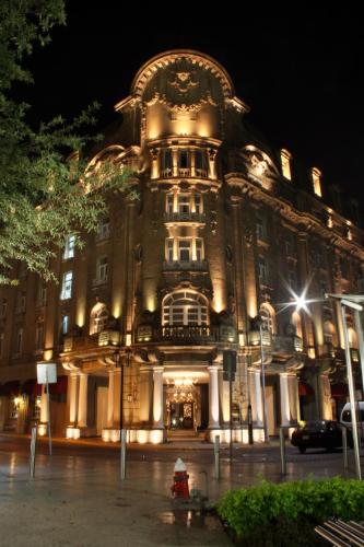 Фотография гостиницы Gamma Monterrey Gran Hotel Ancira