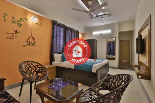 Фотография гостиницы Vaccinated Staff- OYO 5584 Hotel Siddharth Inn