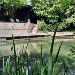 Фотография мини отеля La Cabane de Troyes - Chambre d'hôtes