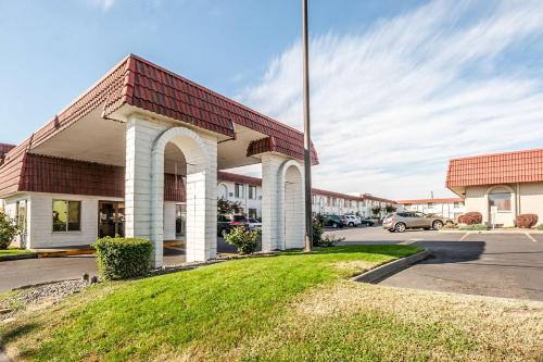 Фотография гостиницы Motel 6 Hermiston