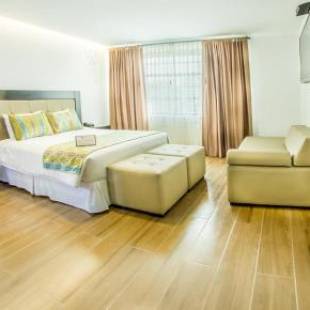 Фотографии гостиницы
Embassy Quito