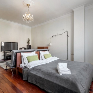 Фотография квартиры Апартаменты Home Apart Ленина 4