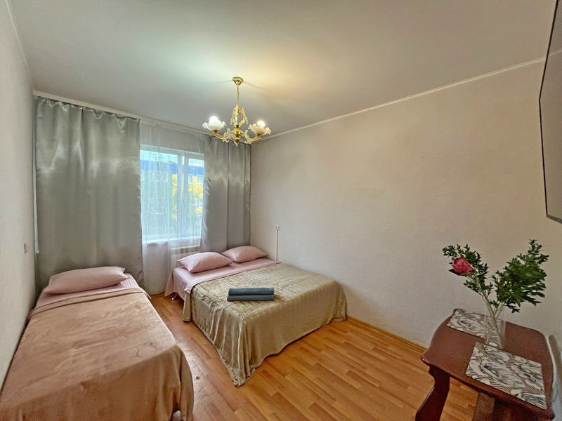 Фотография квартиры Apartments Live Here, on Leningradskij avenue, bld. 12A