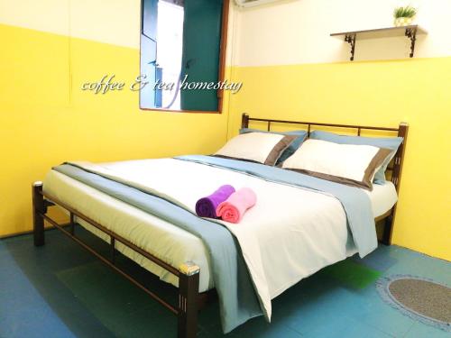 Фотография мини отеля Coffee & Tea Homestay 2