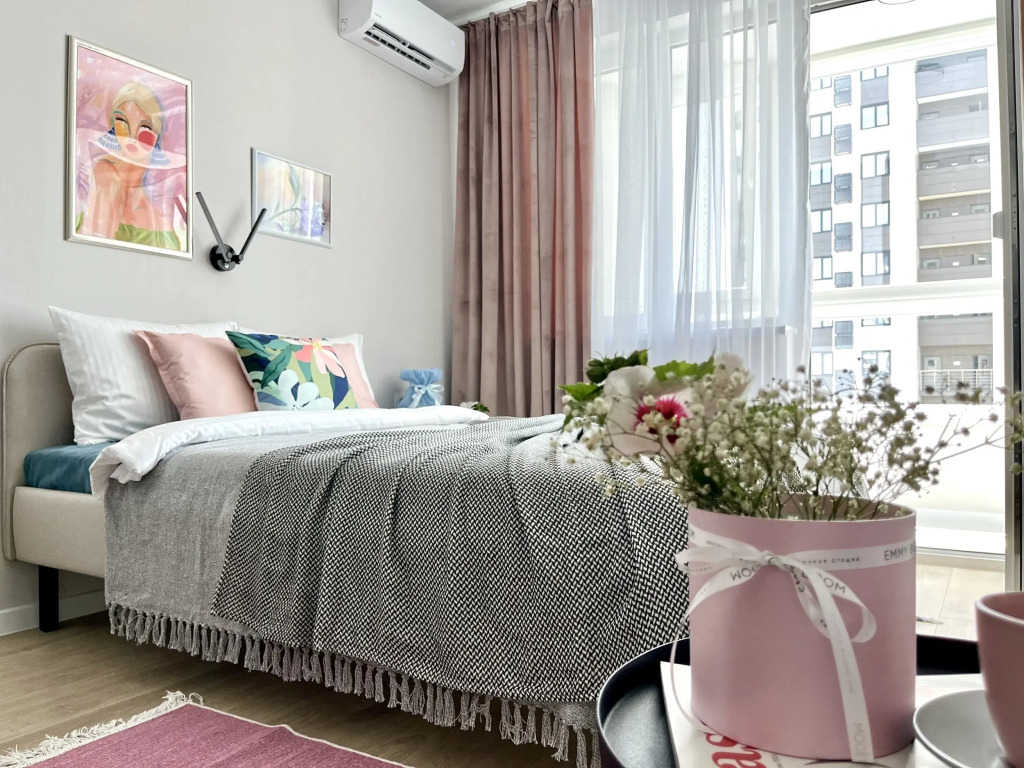 Фотография квартиры Апартаменты Монако 24 ЖК Два Адмирала 54