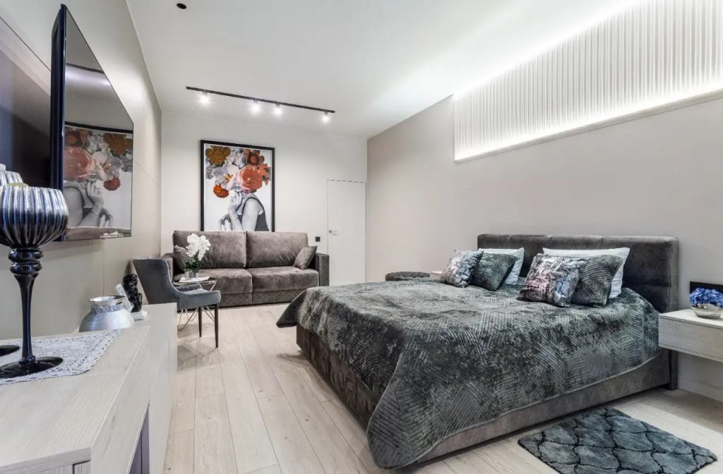 Фотография квартиры Апартаменты Apart39 Комфорт в Самом центре у Нижнего озера