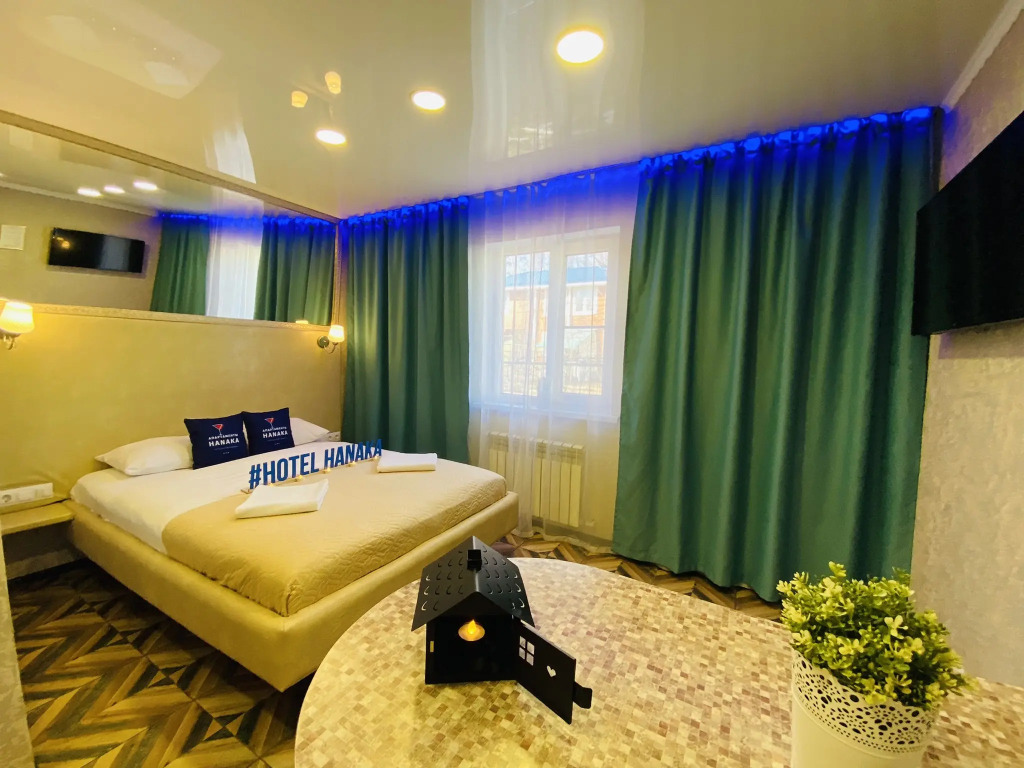 Фотография квартиры Апартаменты Hanaka на Пионерской 21Б №5