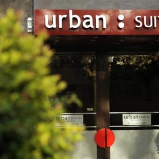 Фотография гостиницы Urban Suites Recoleta Boutique Hotel
