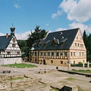 Фотографии гостиницы 
            Hotel Saigerhütte