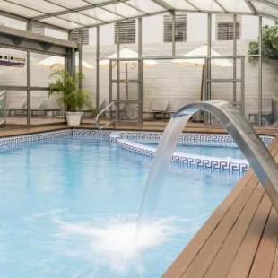 Фотографии гостиницы
Ilunion Málaga