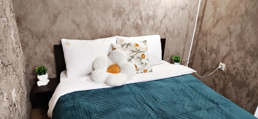 Фотография квартиры Квартира большая уютная 1-комнатная с удобным местоположением