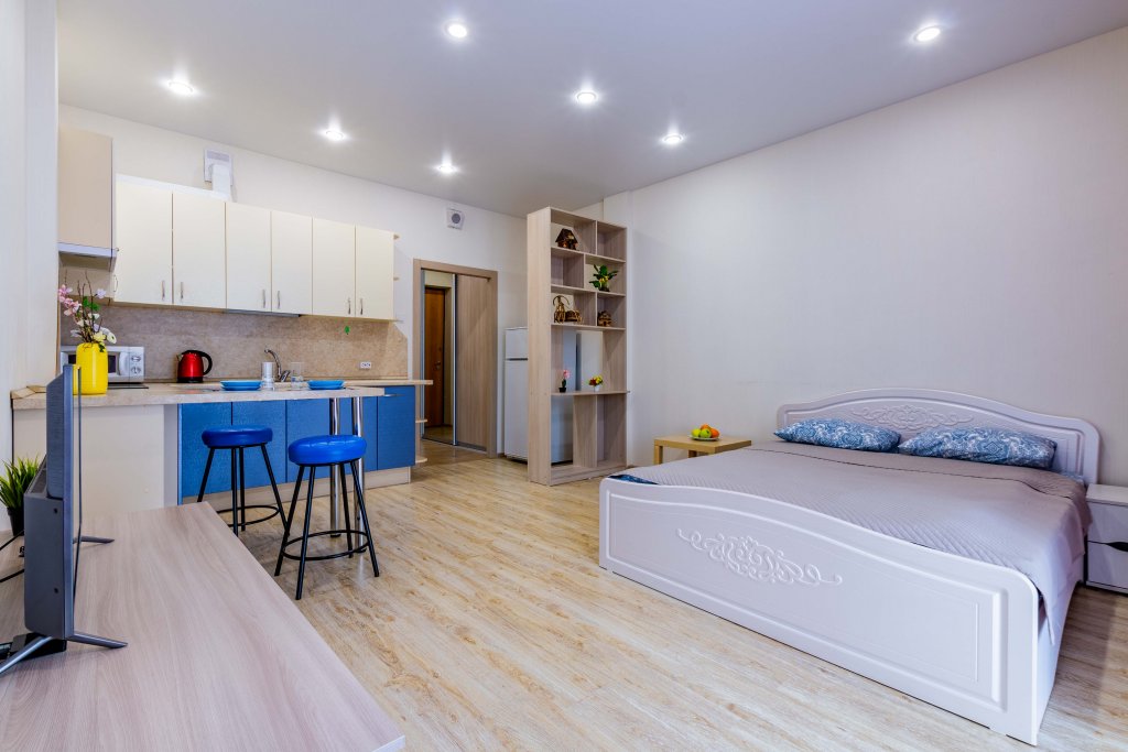 Фотография квартиры Апартаменты на Белинского