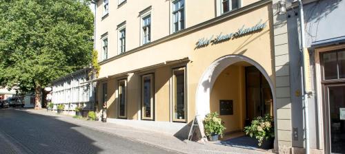 Фотография гостиницы Hotel Anna Amalia