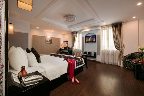 Фотография гостиницы Hanoi Emotion Hotel