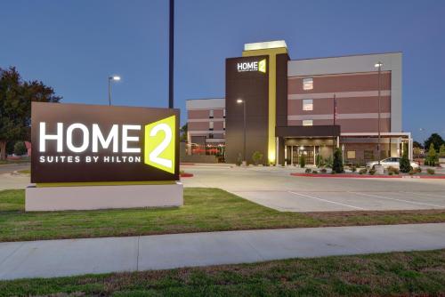Фотография гостиницы Home2 Suites by Hilton OKC Midwest City Tinker AFB