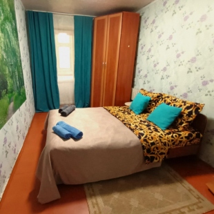 Фотография квартиры Квартира Советская трёхкомнатная