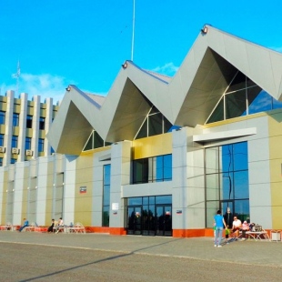 Фотография гостиницы Smart Hotel KDO Тобольск