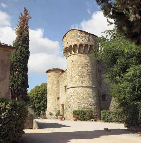 Фотография гостевого дома Castello Di Meleto Wine Destination - Camere in Castello e Appartamenti