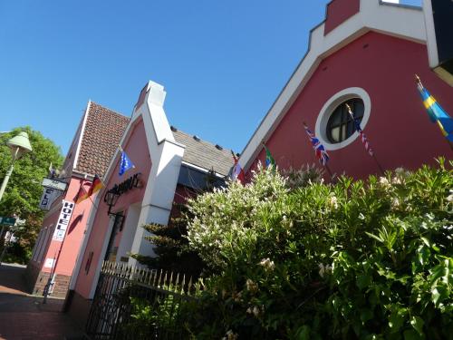 Фотография гостиницы Hotel Columbus