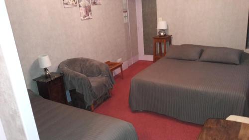 Фотография гостиницы Logis hôtel LE COR D'ARGENT