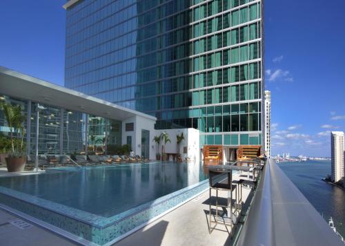 Фотография гостиницы JW Marriott Marquis Miami