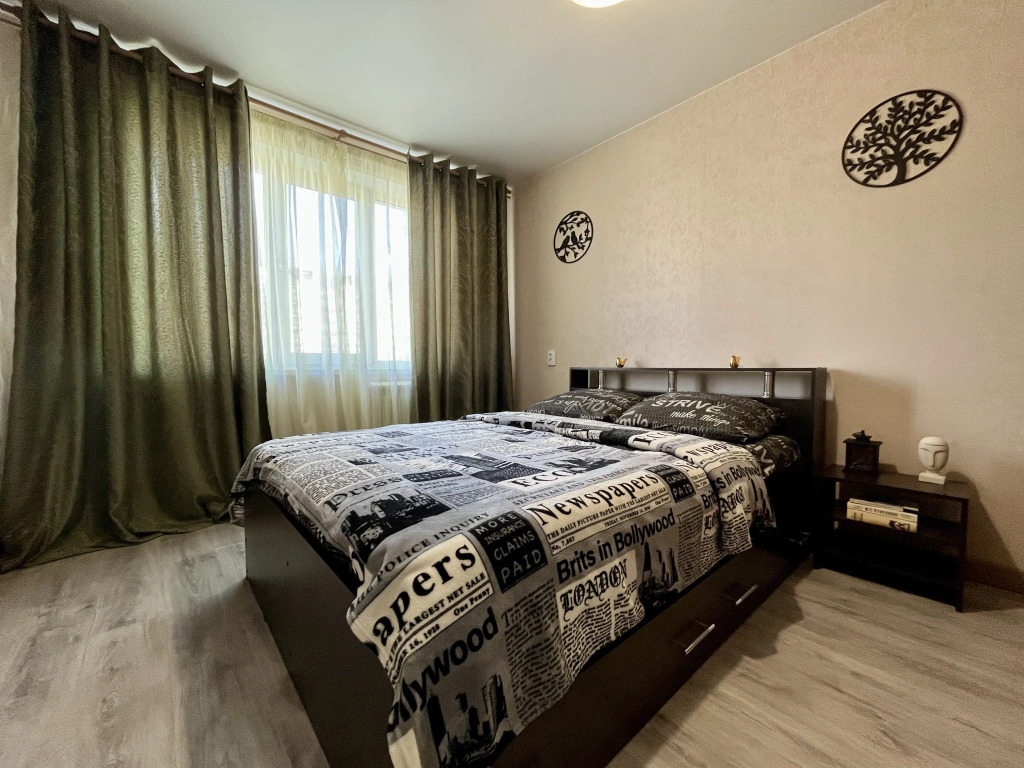 Фотография квартиры Апартаменты на  Волжской Набережной