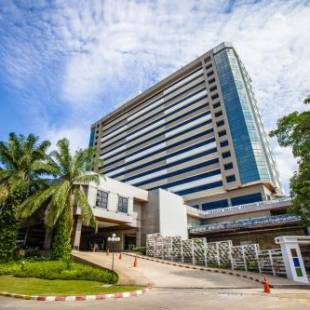 Фотография гостиницы The Twin Lotus Hotel