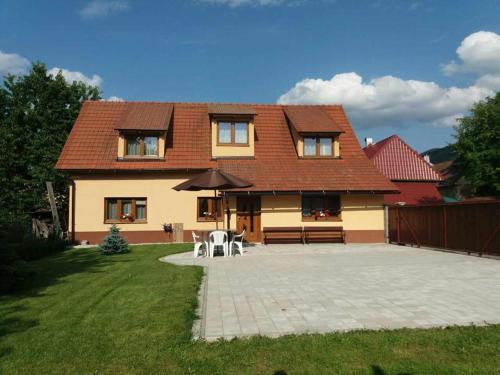 Фотография гостевого дома Chalupa pri Uličke - Terchová centrum