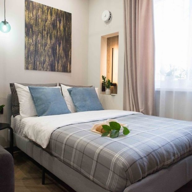 Фотографии квартиры 
            Апартаменты Кристальный лес