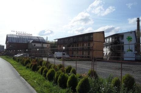 Фотография мини отеля Робинзон